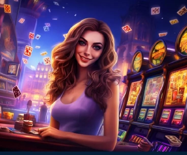 jl18 Casino game lobby showing slots and live dealer options on mobile